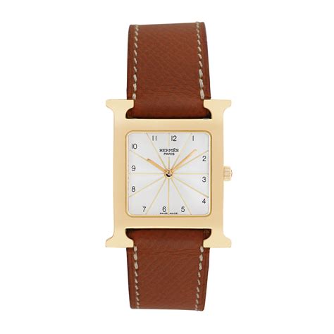 hermes h watch used|Hermes hm 301 price.